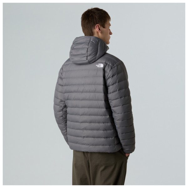 The North Face - Classic Down Hooded Jacket - Doudoune