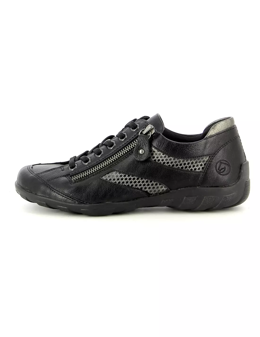 REMONTE R3402 01 - Baskets Schwarz