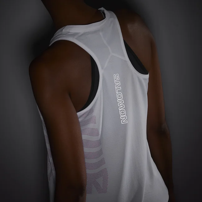 SENSE AERO GRAPHIC  Débardeur pour femme