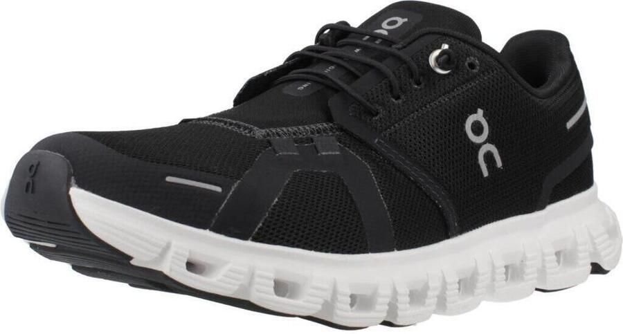 ON Running Cloud 6 Dames Sneakers Schoenen Black-White 3WF10060299