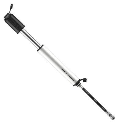LEZYNE Pompe à main HV DRIVE Small Gris