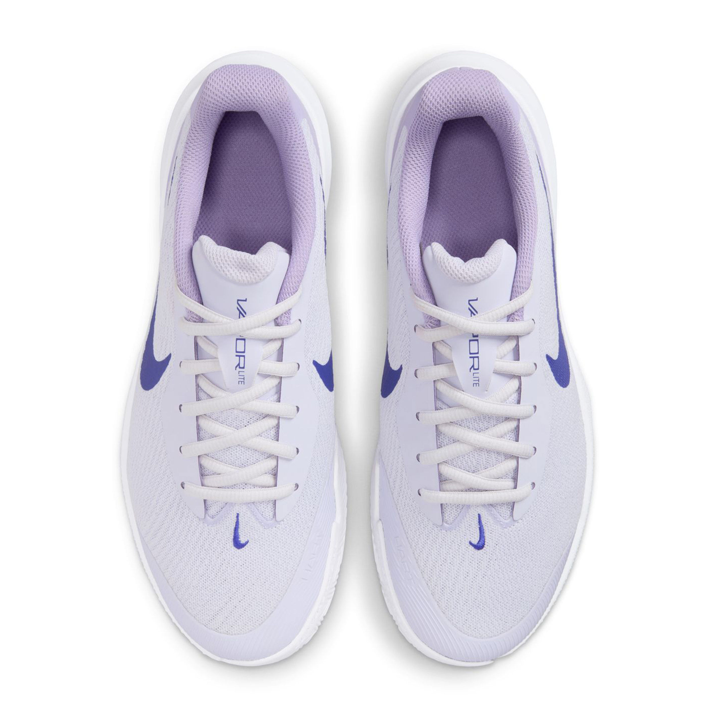 Nike Vapor Lite 3 Chaussure Terre Battue Femmes - Gris Clair , Violet