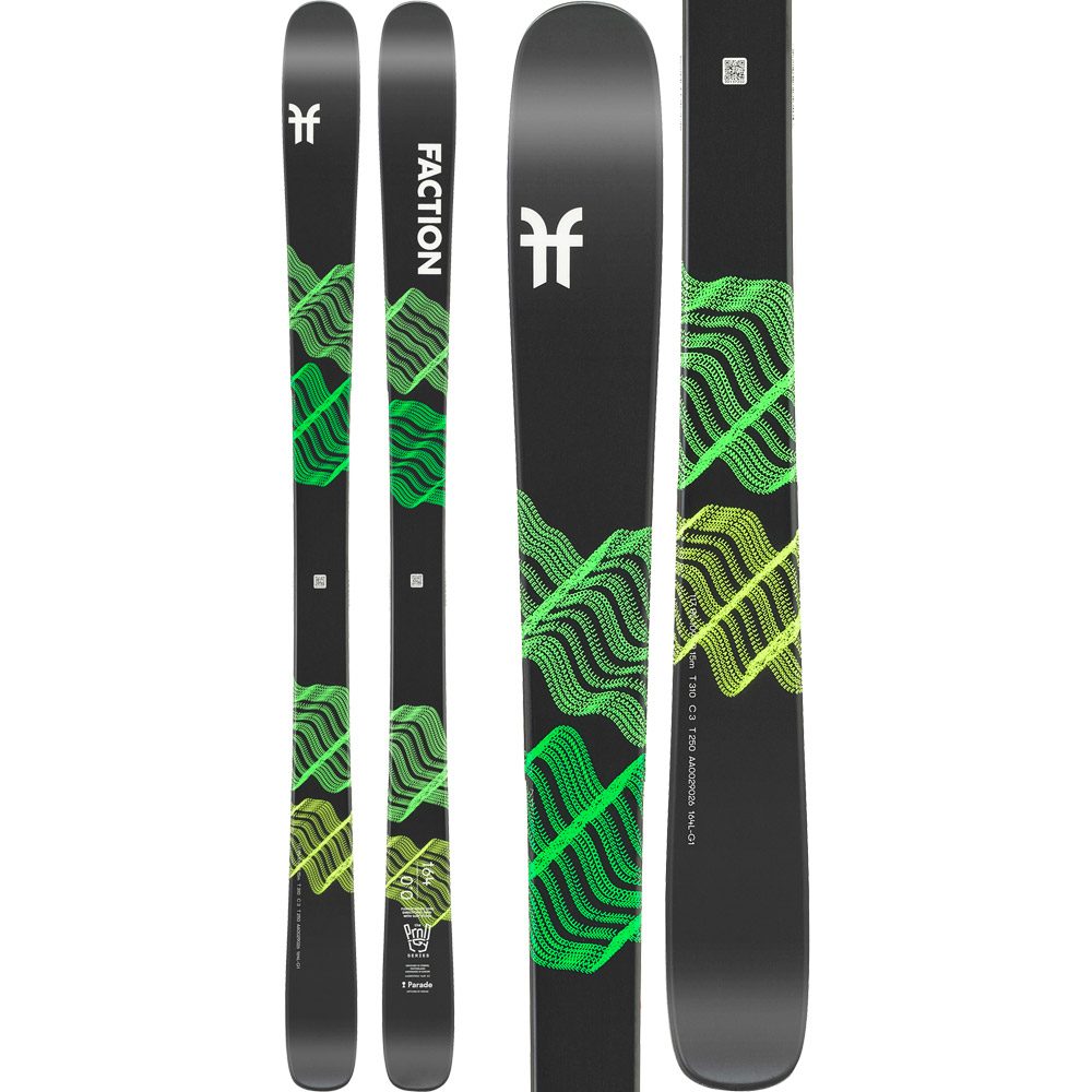 Faction Prodigy 0.0 JR 21/22 Kinderski
