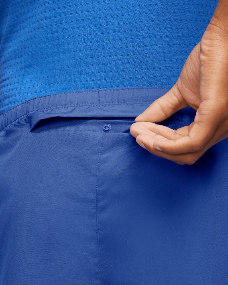 Short Nike Challenger pour homme