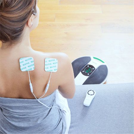 Revitive Medic Durchblutungs-Stimulator  - Bekämpft Schmerzen und Schwellungen in den Beinen