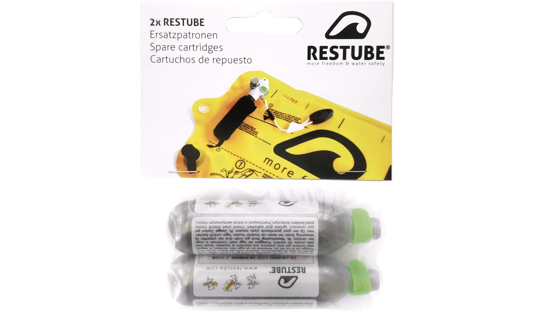 Restube Patron 2 stk 16g. til PFD