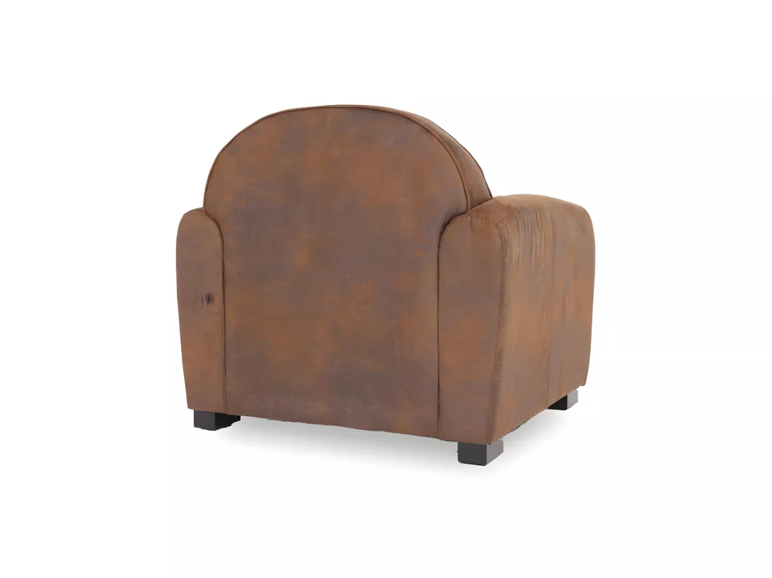 Fauteuil club Vintage William