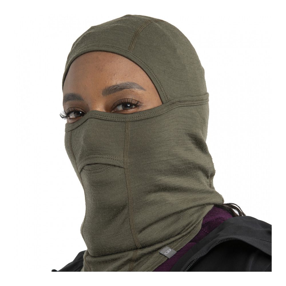 Icebreaker OASIS - Cagoule loden