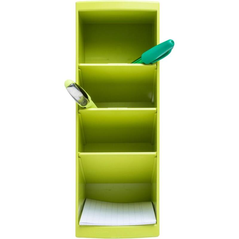 Tour de rangement Multitower Pop N'Co - Couleurs assorties