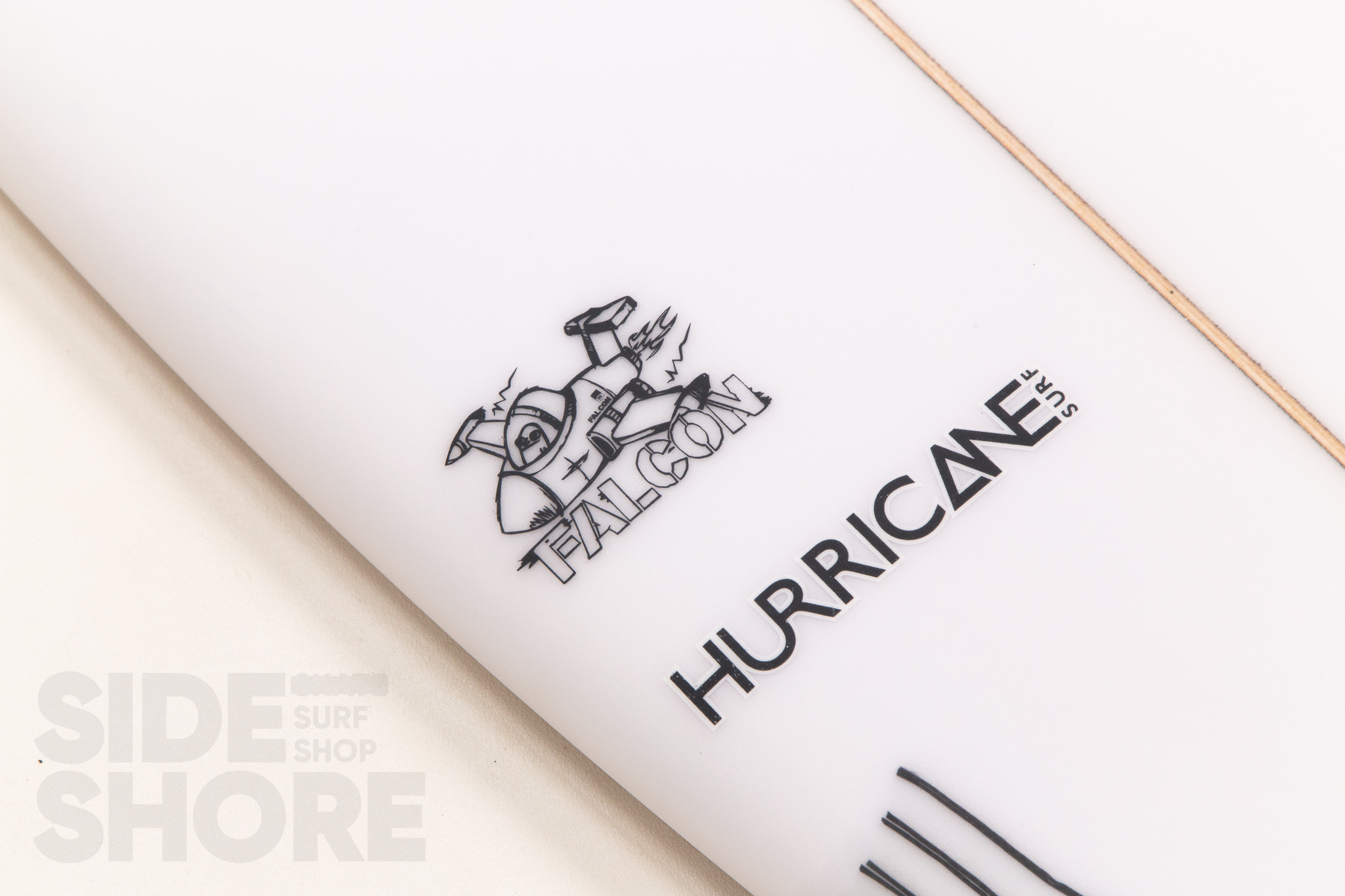 HURRICANE THE FALCON - 6'0 x 20
