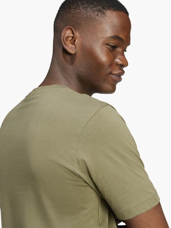 adidas T-Shirt Olive