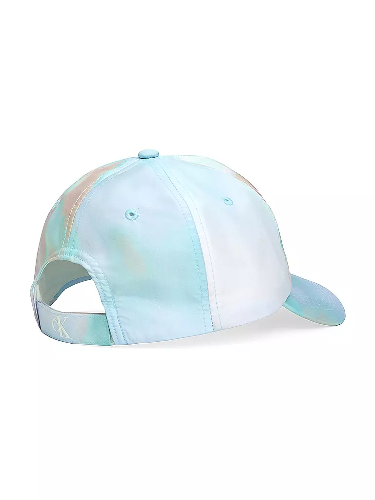 CALVIN KLEIN JEANS Mädchen Kappe SERENITY hellblau
