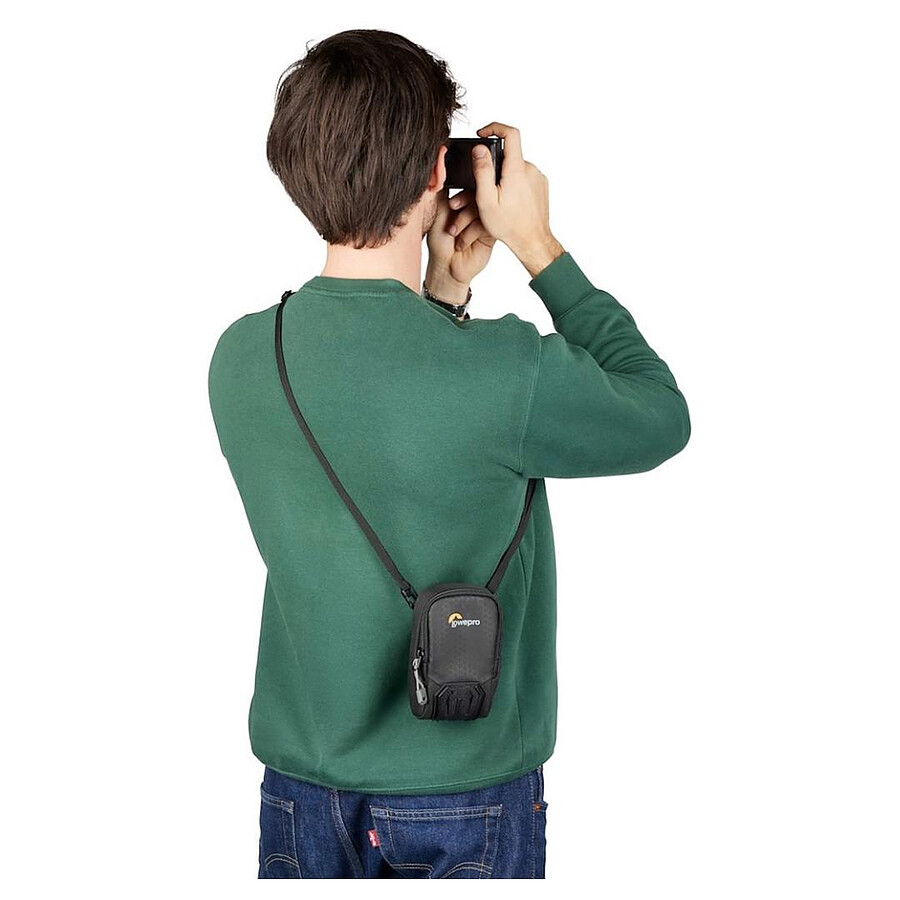 Lowepro Adventura CS 20 III Noir