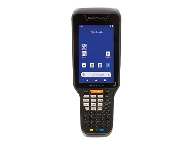 SKORPIO X5 HH WIFI 4.3IN BT V5 3GB/32GB 47-KEY ALPHA-NUM 1D IMA