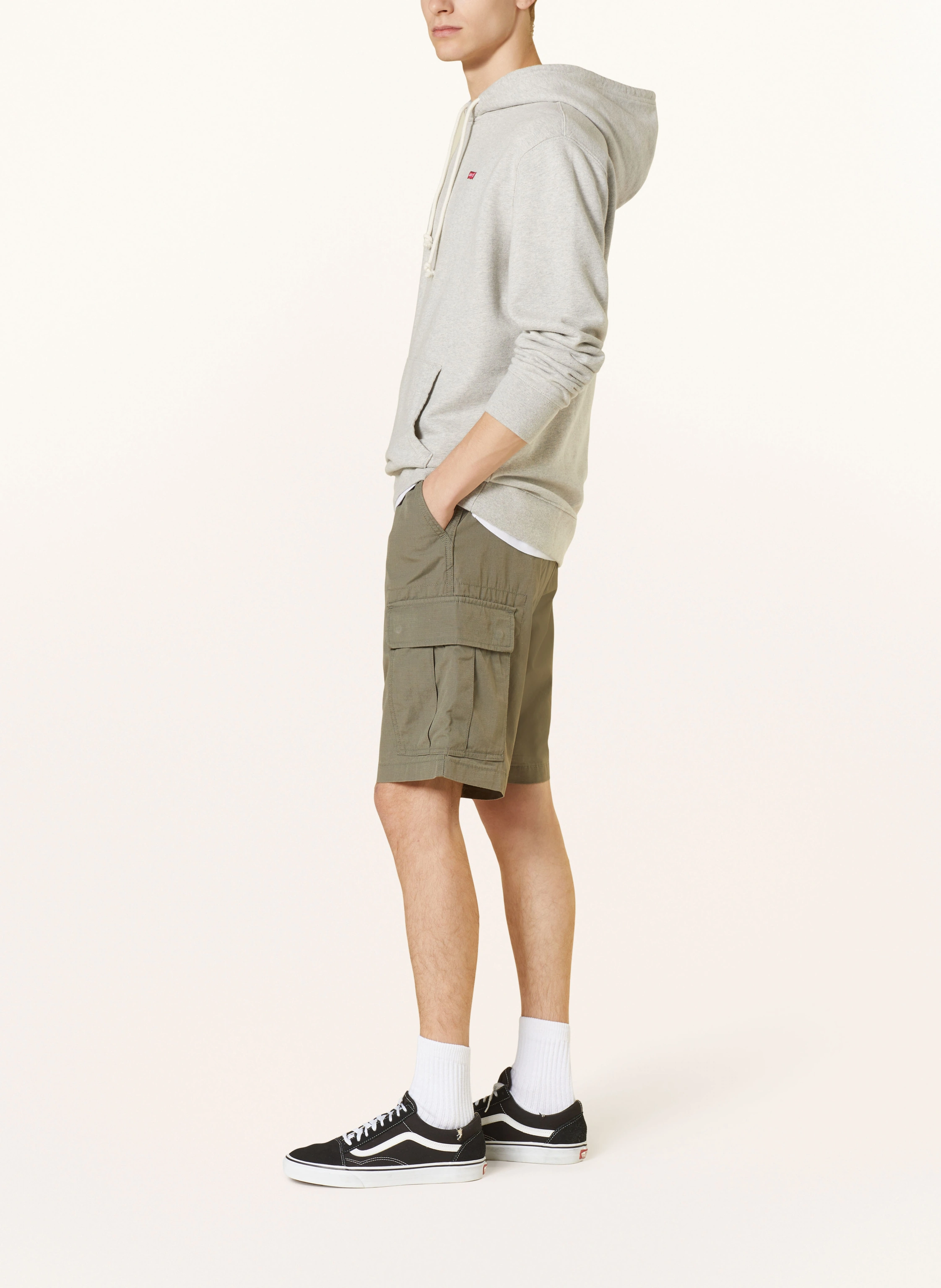 Levi's® Cargoshorts CARRIER Loose Fit
