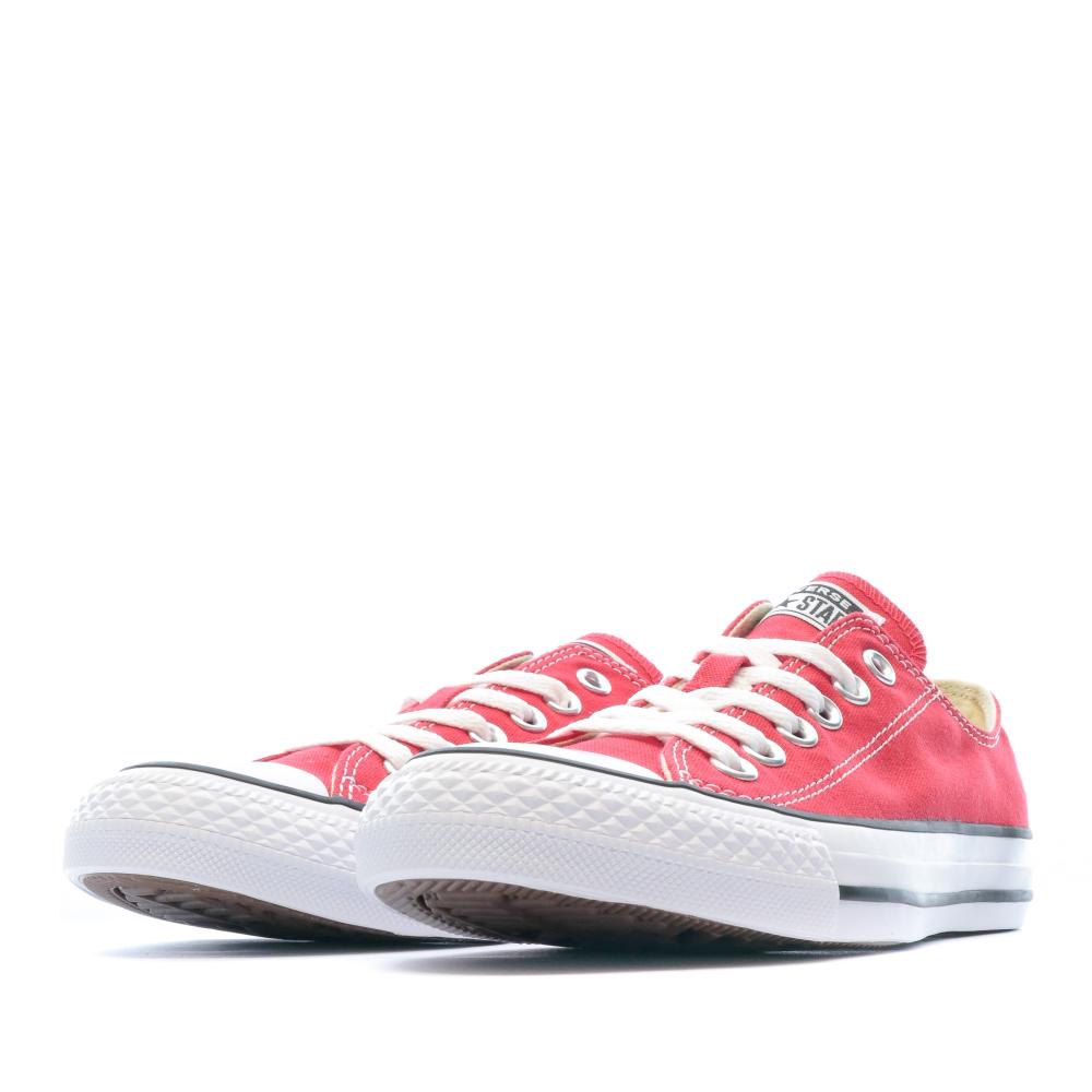 Converse All Star Baskets rouge homme/femme Converse