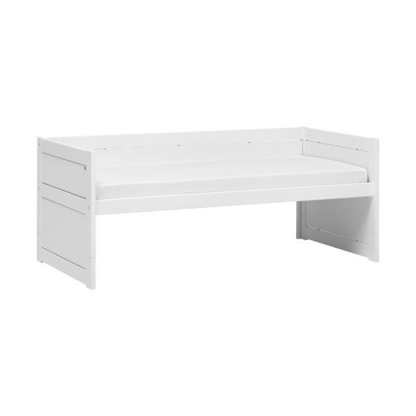 LIFETIME Kidsrooms Kajuitbed Luxe Whitewash