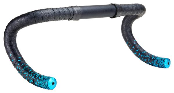 Ruban de Cintre Supacaz Super Sticky Kush Star Fade Bleu avec Bouchons