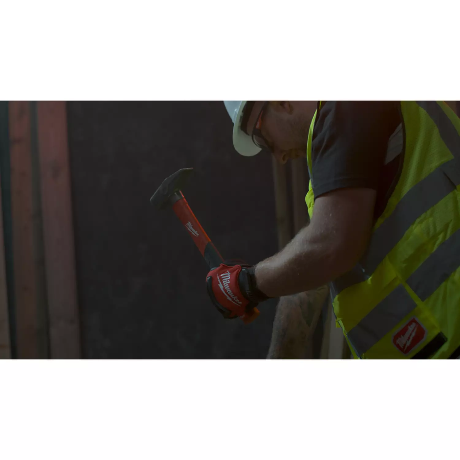 Milwaukee 4932478663 Bankhamer Fiberglas - 500g