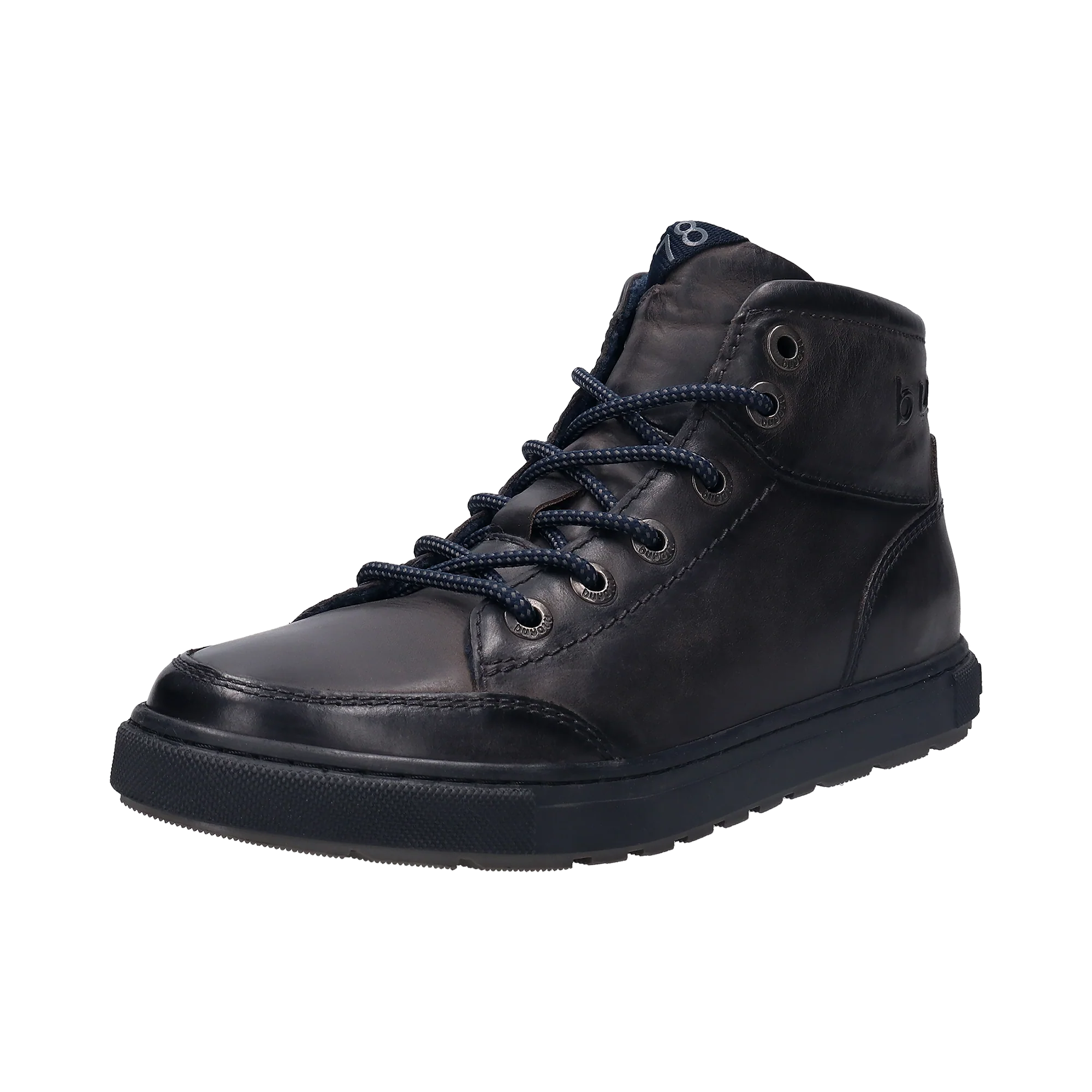 Stiefel dunkelgrau