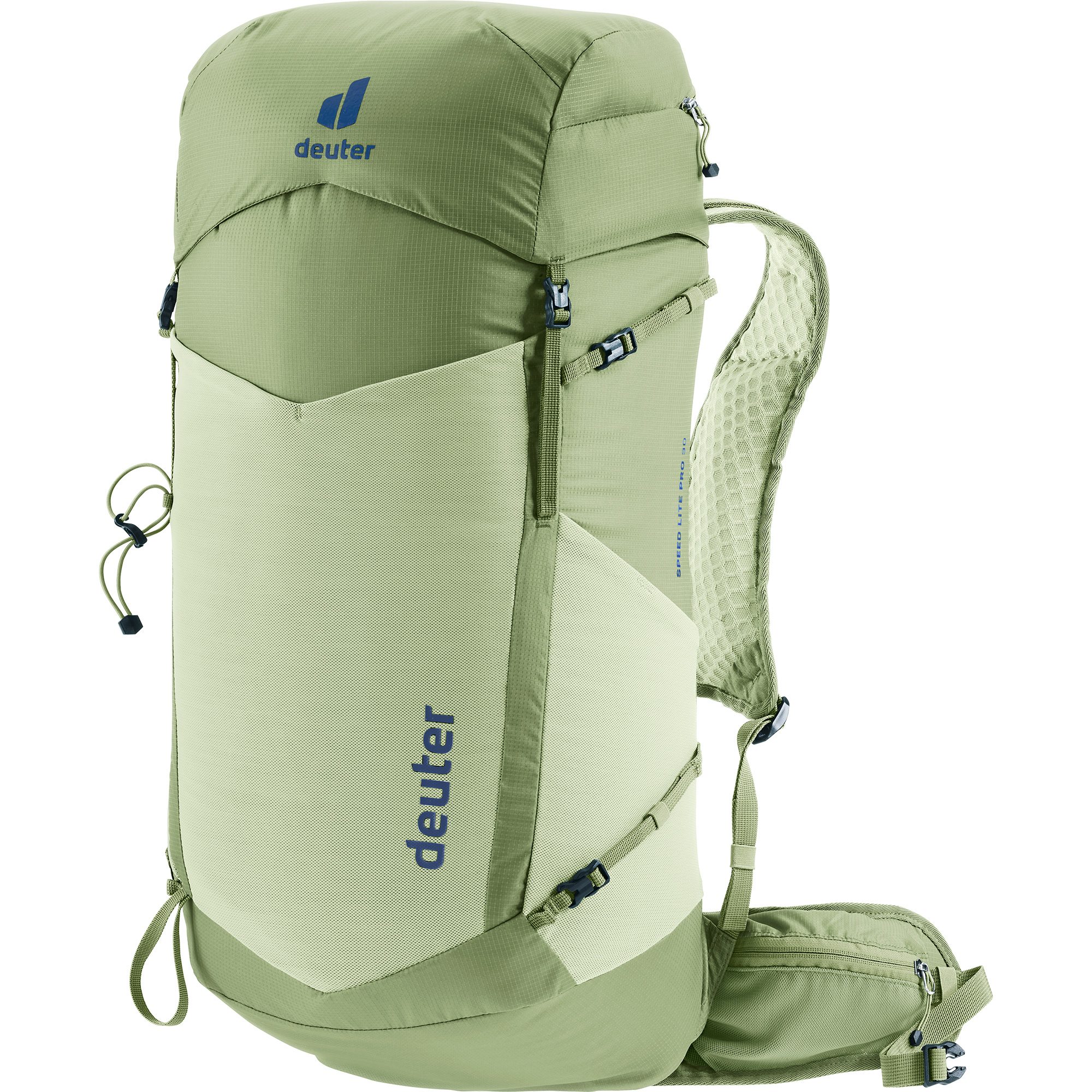deuter Speed Lite Pro 30 Rucksack mineral grove