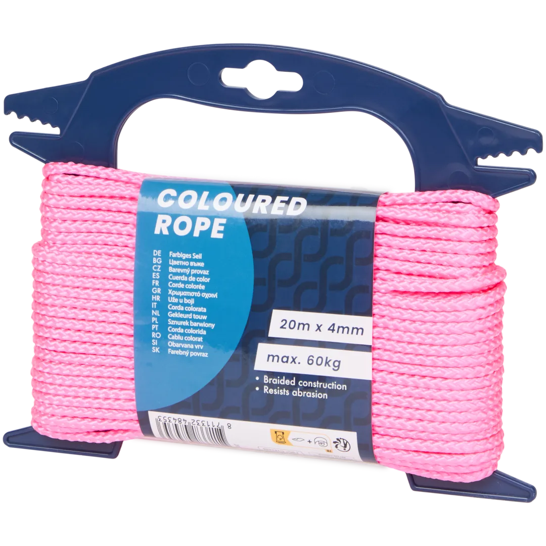 Corde colorée