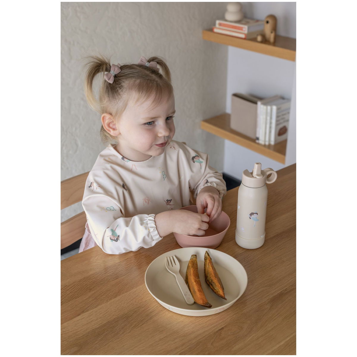 CitronCitron   Langarmlätzchen Ballerina