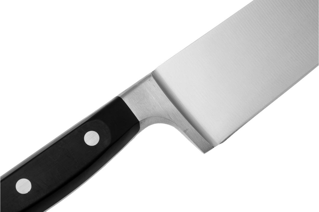 Zwilling 1027275 Professional S messenblok antraciet, 7-delig