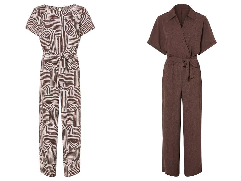 Dames jumpsuit