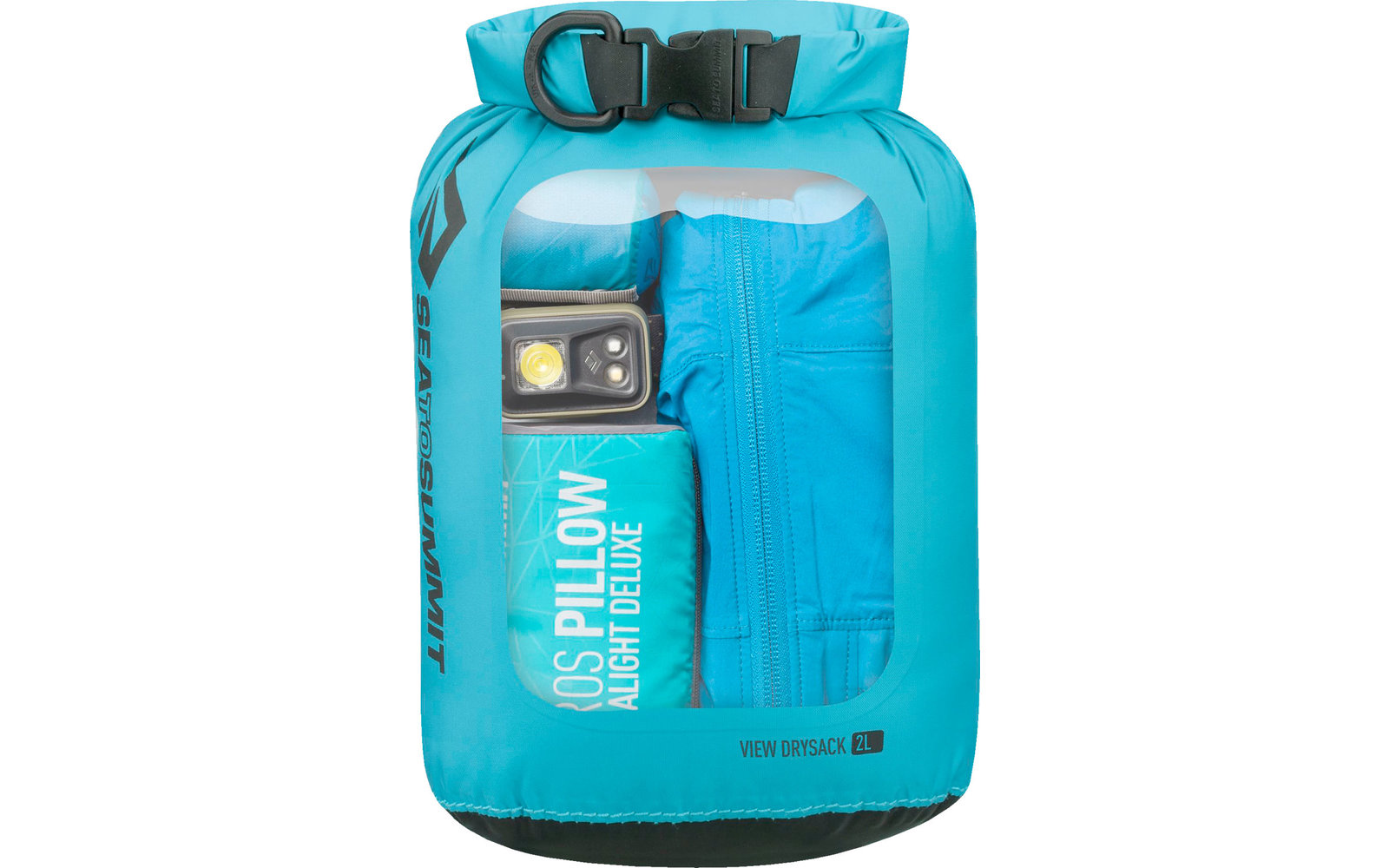 Sea to Summit View Dry Sack Trockensack 35 Liter gelb