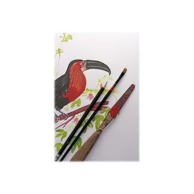 Clairefontaine Paint ON - bloc encollé - A4 - 40 feuilles