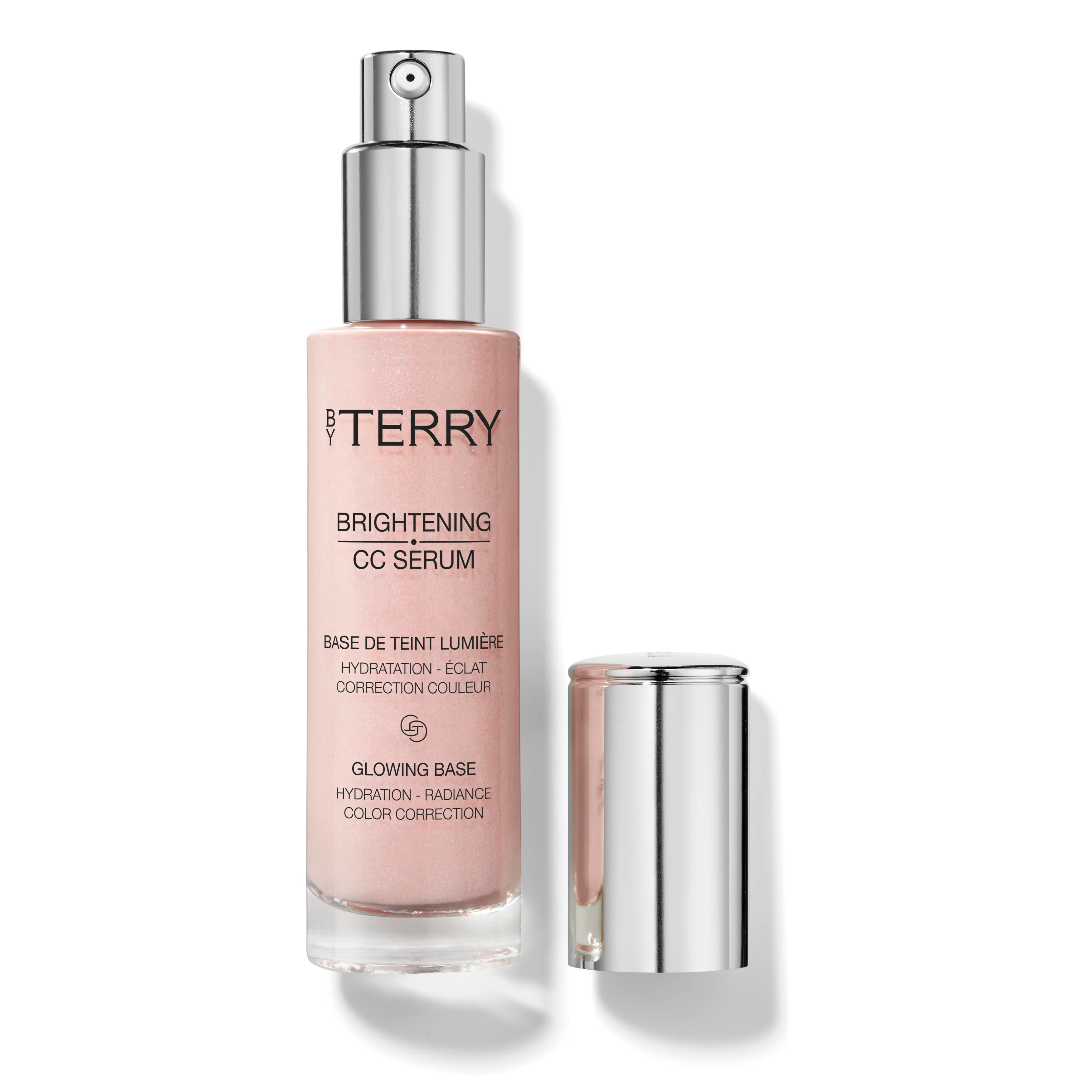 BRIGHTENING CC SERUM - 2.75 PEACH GLOW |