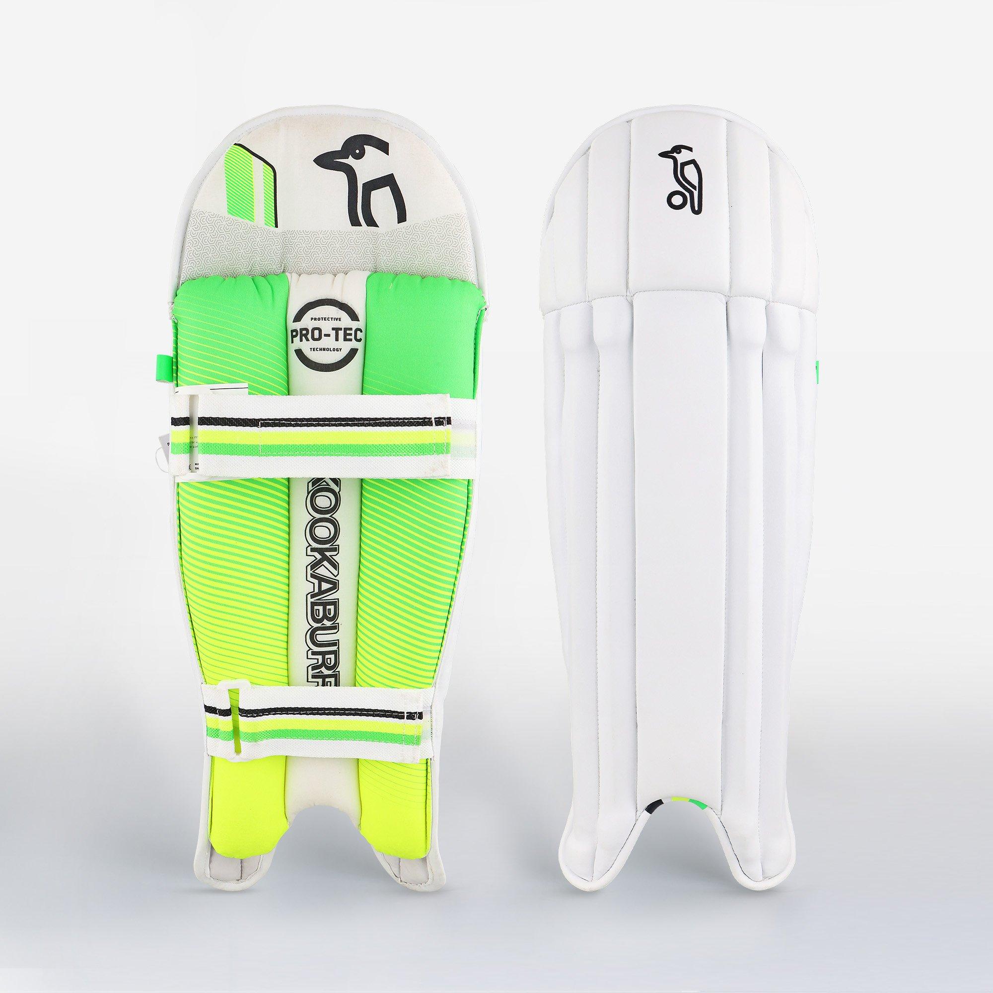 Kookaburra Sport 750 Wicket Keeping Pads Junior