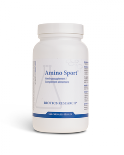 Biotics Amino Sport Capsules 180CP