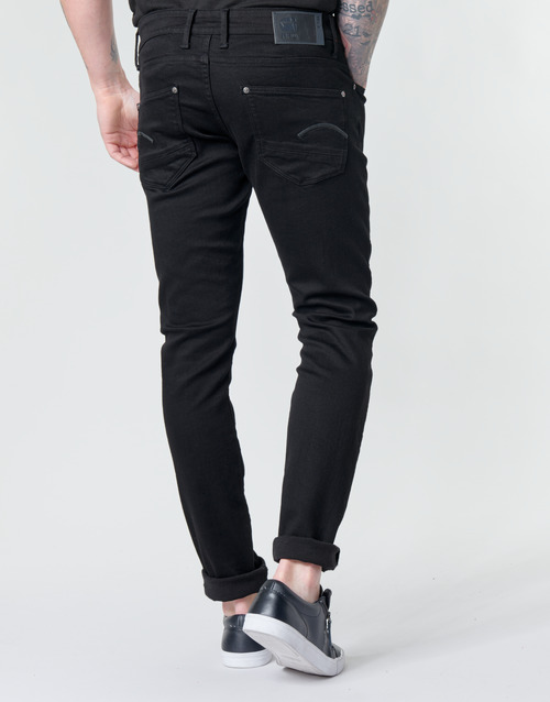 G-Star Raw - REVEND SKINNY - Noir