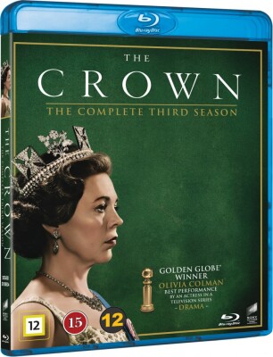 The Crown - Sæson 3 - Blu-Ray