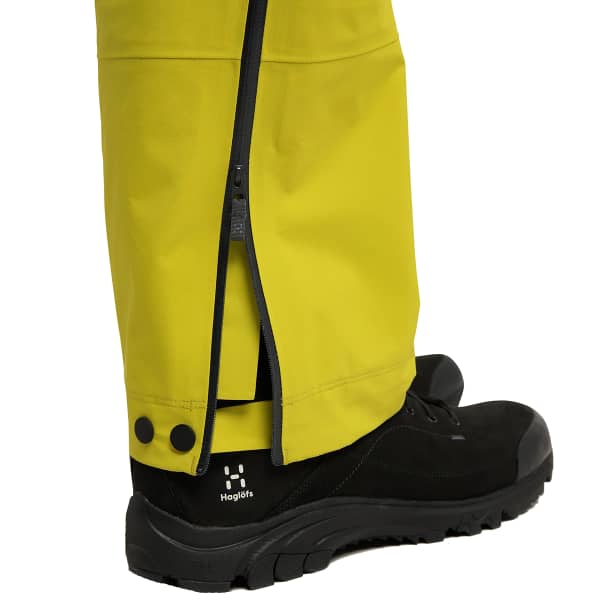 Pantalon ski de randonnée HAGLÖFS ROC GTX PANT M AURORA