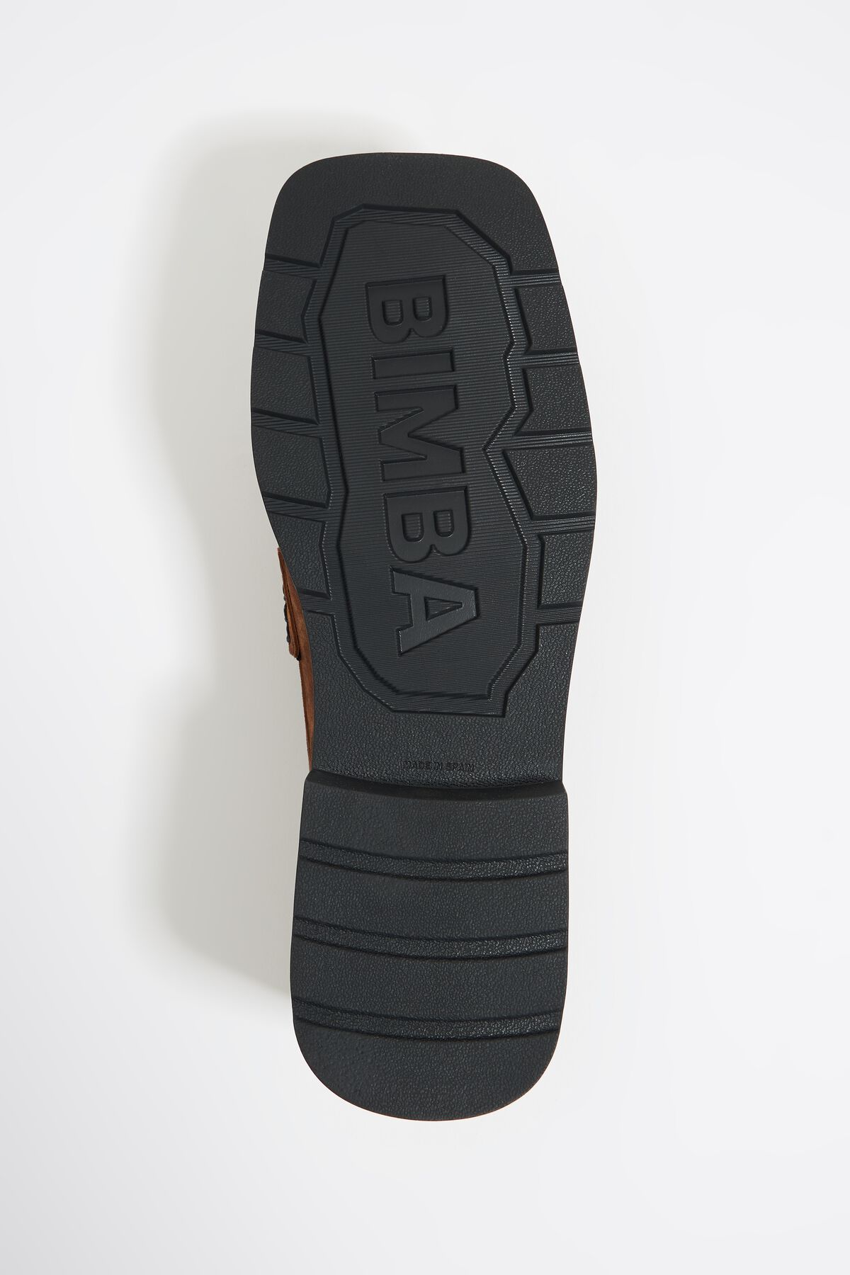 Mocassim de camurça com estampa de leopardo
