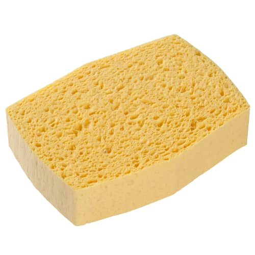 Éponge végétale bordée n°6 Spontex