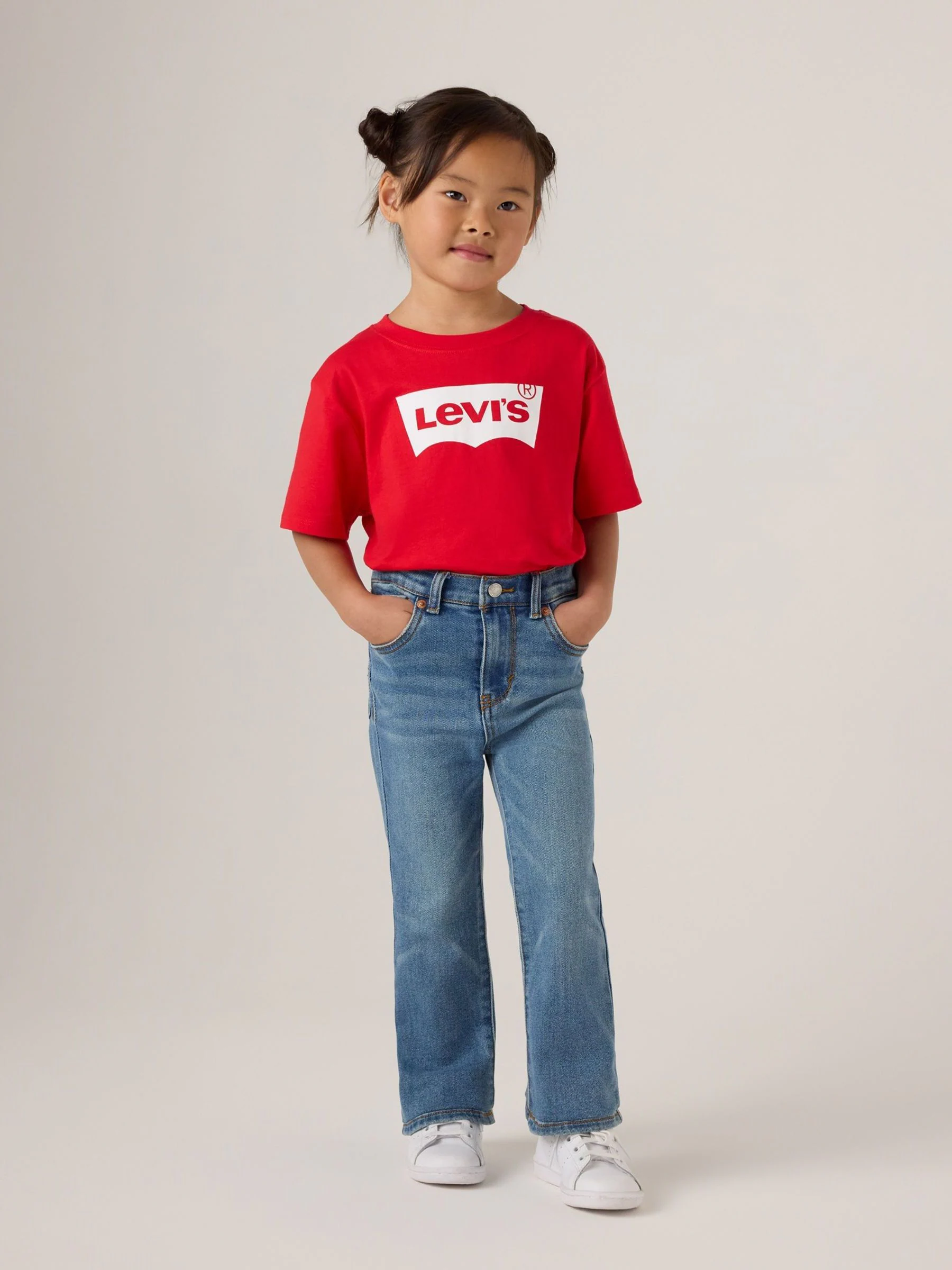 Levi's® 726™ flare jeans met hoge taille