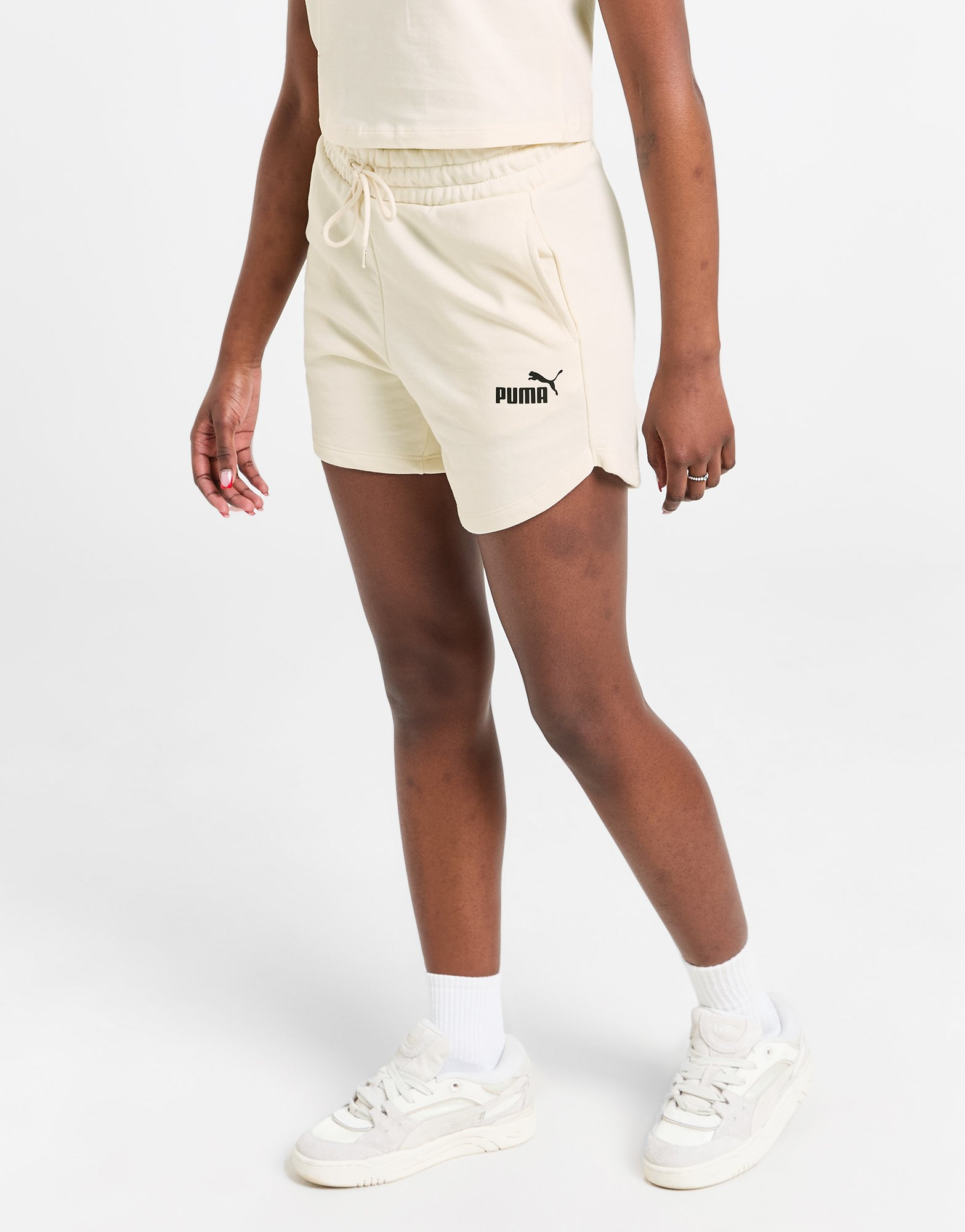 Puma Short Logo Femme