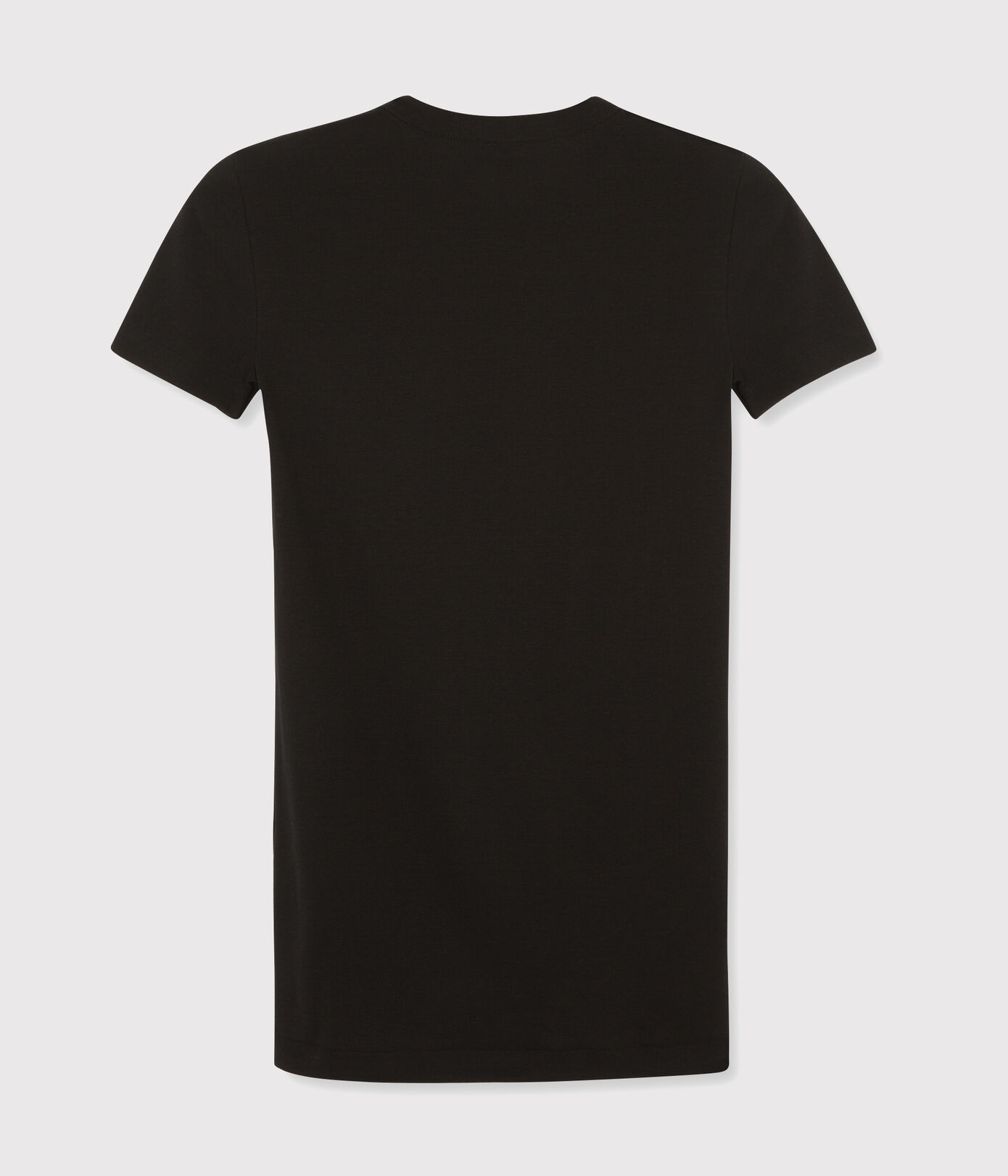 Tee-shirt L'ICONIQUE col rond en coton Femme