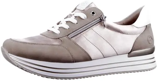 Remonte D1316-90 maat 43 sneaker beige Calandschoen