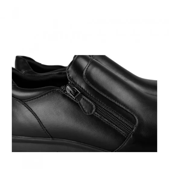 Baskets NOIR EVITA