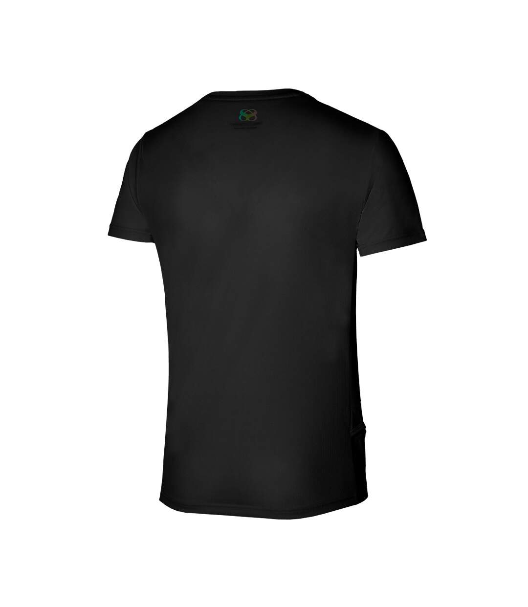 T-shirt Noir Homme Mizuno Training 88