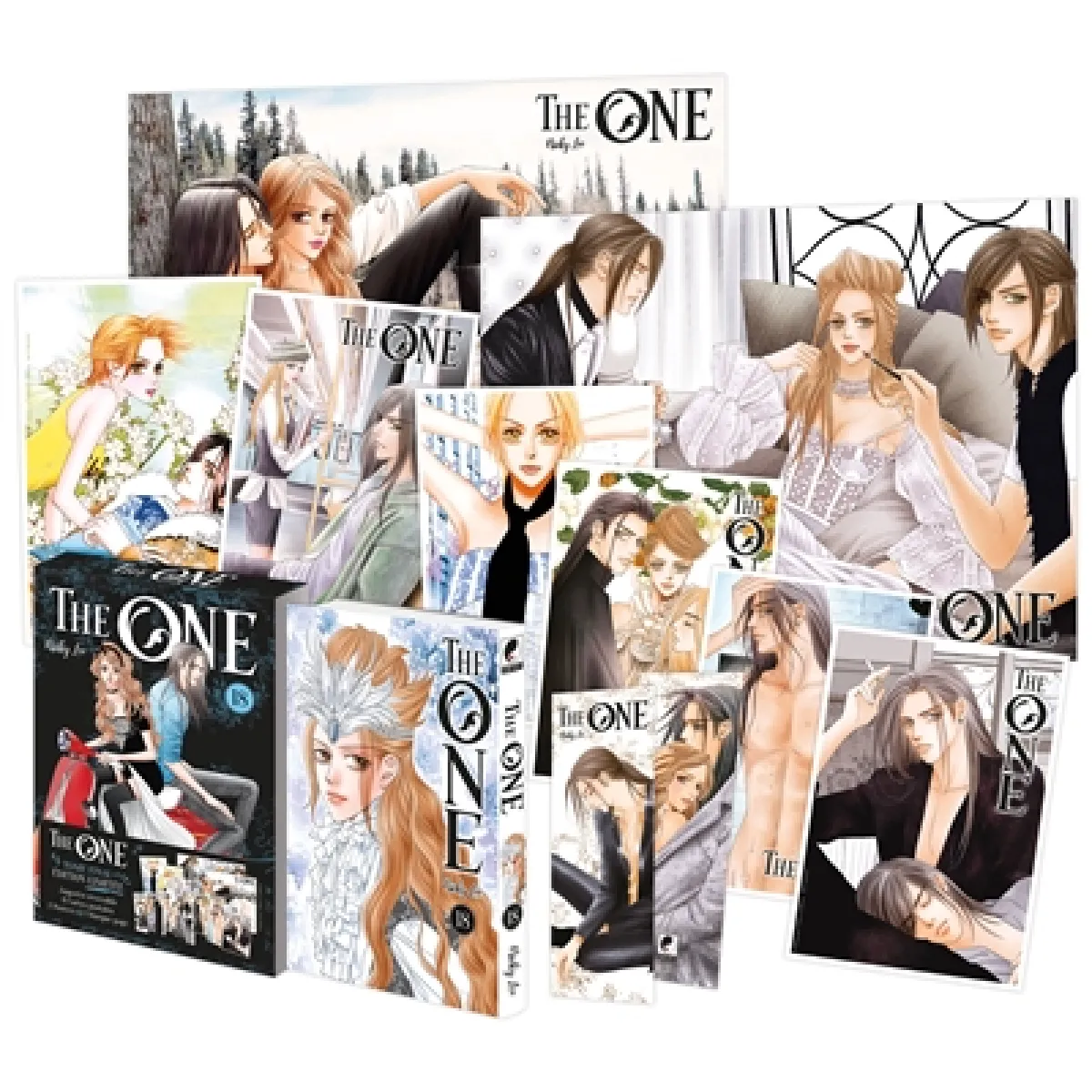The one. Vol. 18