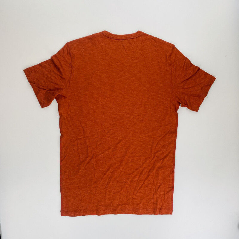 Seconde main T-shirt homme - Orange - M