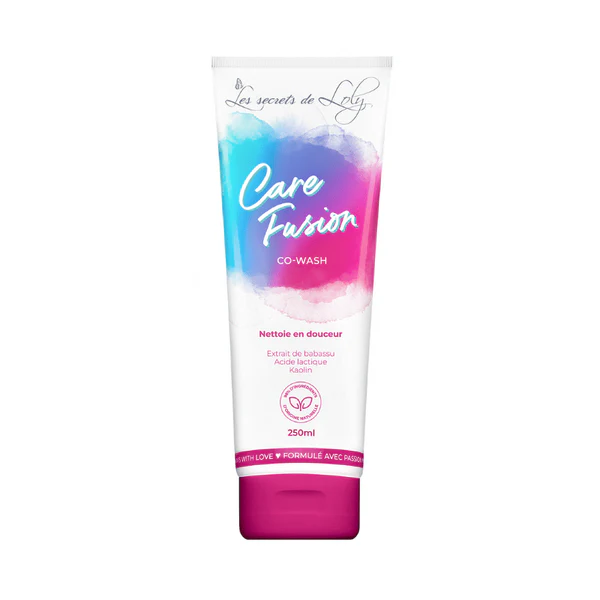 Les Secrets de Loly CARE FUSION - Co-wash 250 ML