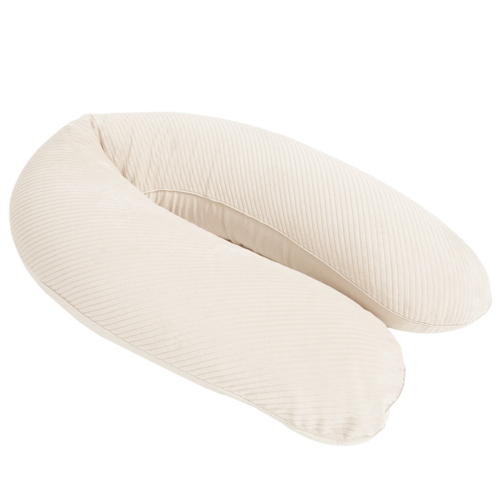 Prénatal voedingskussenhoes beige - Prénatal