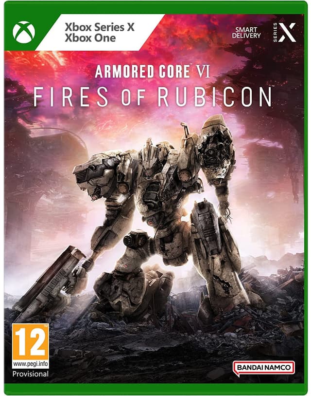 Armored Core VI: Fires of Rubicon
